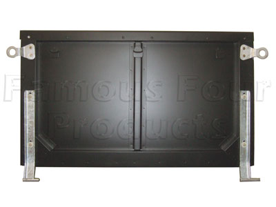 FF006386 - Tailgate - Drop Down - Land Rover Series IIA/III