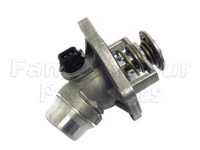 FF006387 - Thermostat - Range Rover Third Generation up to 2009 MY