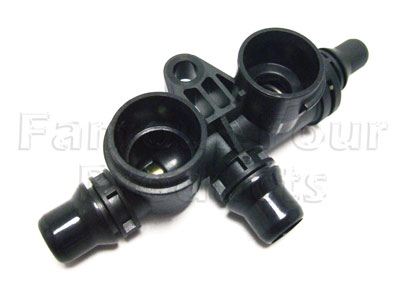 Thermostat - Range Rover Third Generation up to 2009 MY (L322) - BMW V8 Petrol Engine