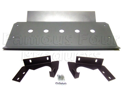 Steering Guard - Discovery Series II - Discovery Series II 1999-2004 Models