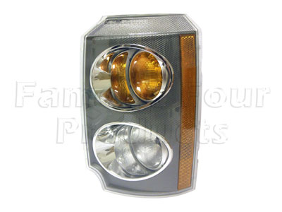 Front Side Light - Range Rover Third Generation up to 2009 MY (L322) - Electrical