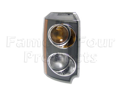 Front Side Light - Range Rover Third Generation up to 2009 MY (L322) - Electrical