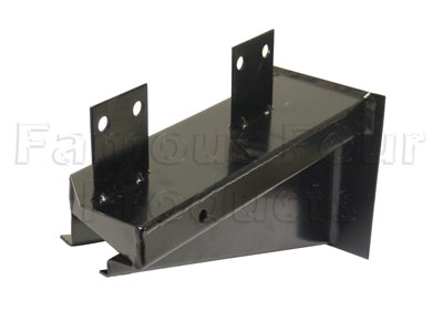 LWB Rear of Fuel Tank Outrigger - Land Rover Series IIA/III - Chassis