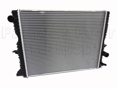 Radiator - Land Rover 90/110 and Defender - Cooling & Heating