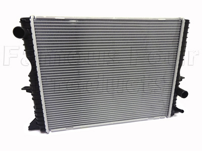 Radiator - Land Rover 90/110 & Defender (L316) - Cooling & Heating