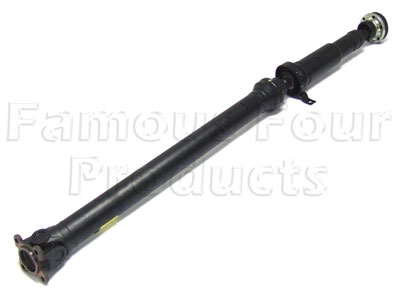 Rear Propshaft - Land Rover Discovery 3 - Propshafts & Axles