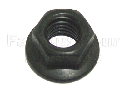 Manifold Fixing Nut - Land Rover Discovery Series II (L318) - Exhaust