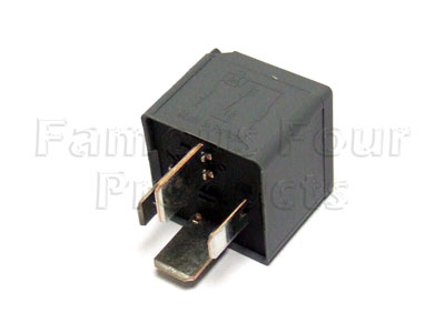 FF006419 - Relay for Suspension Compressor  - Land Rover Discovery 3