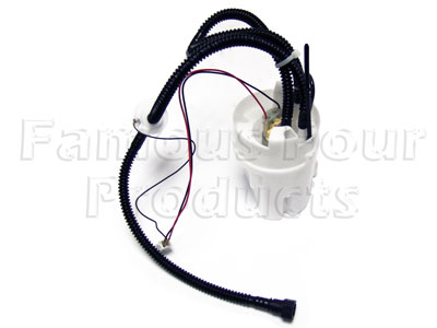 Fuel Pump (In tank) - Land Rover Discovery 3 - Fuel & Air Systems