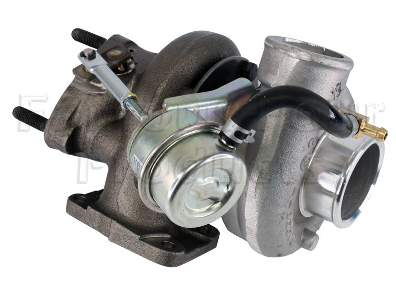Turbocharger - Land Rover Discovery 1989-94 - 200 Tdi Diesel Engine