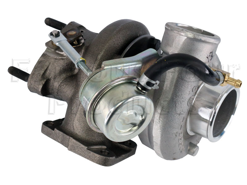 FF006429 - Turbocharger - Classic Range Rover 1986-95 Models