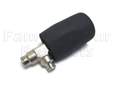 Air Suspension Control Valve/Pressure Relief - Range Rover Third Generation up to 2009 MY (L322) - Suspension & Steering