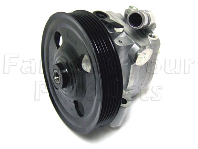 FF006436 - Pump - Power Steering - Land Rover Freelander 2