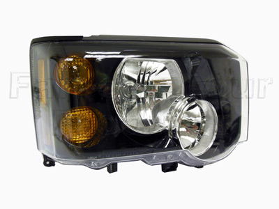 FF006448 - Headlamp - Land Rover Discovery Series II