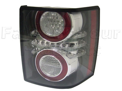 FF006451 - LED Rear Light Assembly - Range Rover 2010-12 Models