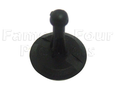 FF006454 - Fixing Clip for Vent Trim Panel - Range Rover Third Generation up to 2009 MY