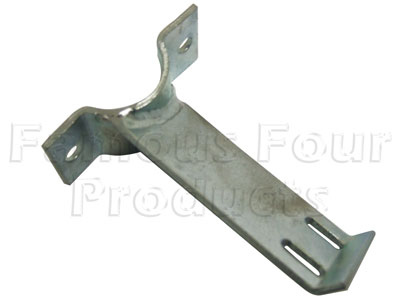 FF006457 - Exhaust Hanger Bracket - Top Section - Land Rover Series IIA/III