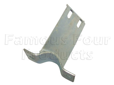 FF006459 - Exhaust Hanger Bracket - Top Section - Land Rover Series IIA/III