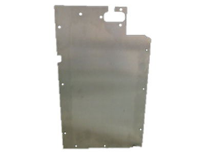 Floor Panel - Front RIGHT Hand Side - Land Rover Series IIA/III - Body