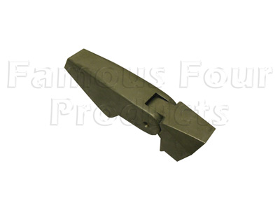 Hinge - Windscreen - Land Rover 90/110 & Defender (L316) - Body Fittings