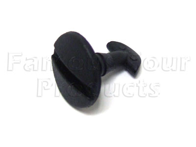 Clip for Bumper - Towing Cover - Land Rover Discovery 3 (L319) - Body