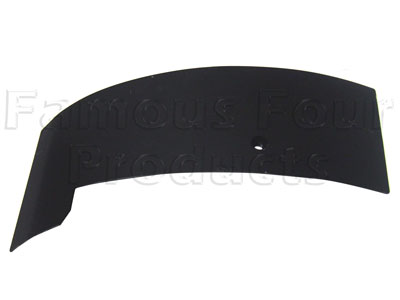 FF006504 - Rear Wheel Arch Seat Belt Anchor Repair Panel - Land Rover Discovery 1994-98