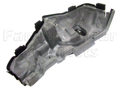 Cover for Suspension Compressor - Range Rover Sport 2010-2013 Models (L320) - Suspension & Steering