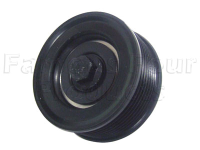 FF006512 - Idler - Auxiliary Belt Drive - Land Rover 90/110 & Defender