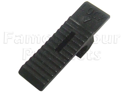 Locking Clip - Front Wiper Blade - Range Rover 2010-12 Models (L322) - General Service Parts