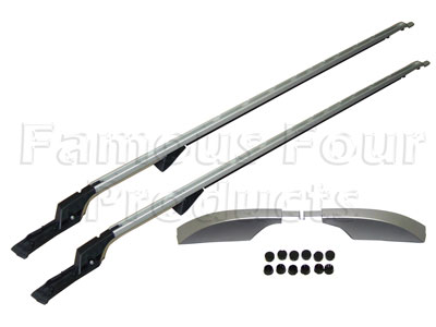 Extended Roof Rail Kit - Land Rover Discovery 4 (L319) - Accessories