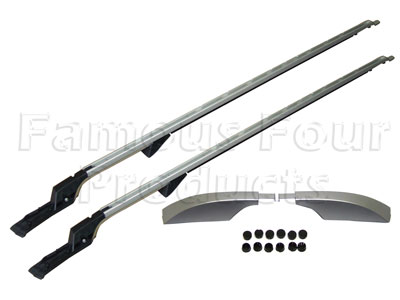 FF006520 - Extended Roof Rail Kit - Land Rover Discovery 4