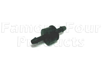 Non Return Valve - Washer System - Land Rover Discovery Series II (L318) - Body