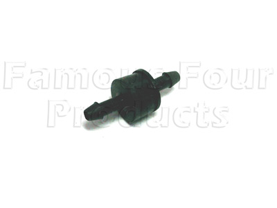 Non Return Valve - Washer System - Land Rover 90/110 & Defender (L316) - Body Fittings