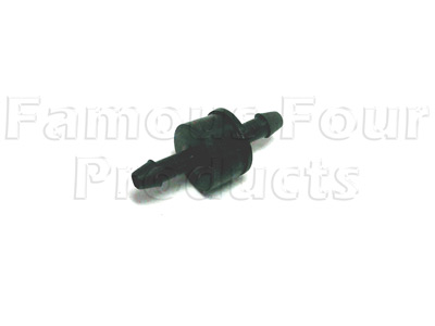 FF006521 - Non Return Valve - Washer System - Land Rover Discovery Series II