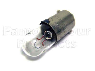 Bulb - Land Rover Series IIA/III - Electrical