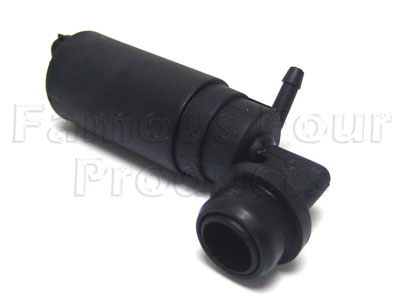 Pump - Screen Wash - Land Rover 90/110 & Defender (L316) - Body Fittings