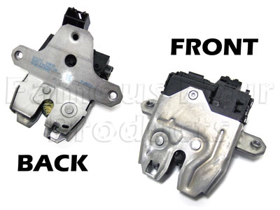 FF006529 - Tailgate Latch - Range Rover Sport 2010-2013 Models