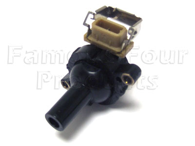 Ignition Coil - Range Rover Third Generation up to 2009 MY (L322) - Electrical