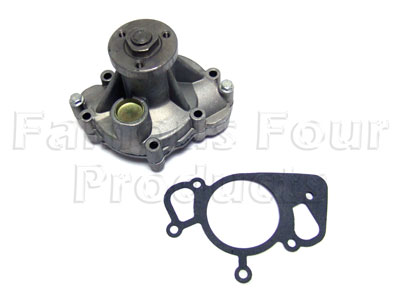 Water Pump - Land Rover Discovery 3 (L319) - Cooling & Heating