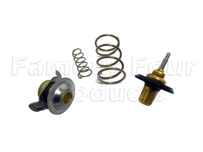 Thermostat - Land Rover Discovery 3 - Cooling & Heating