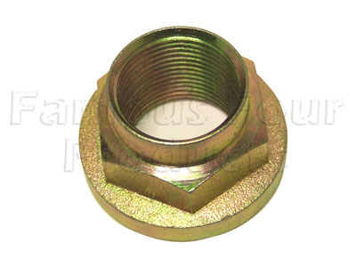 Lock Nut - Hub Bearing - Land Rover Freelander 2 (L359) - Propshafts & Axles