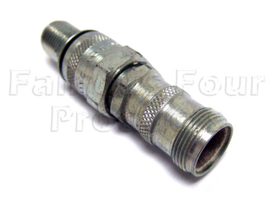 FF006584 - Spark Plug - 24 Volt - Land Rover Series IIA/III