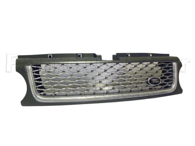 Autobiography Front Grille - Range Rover Sport 2010-2013 Models (L320) - Accessories