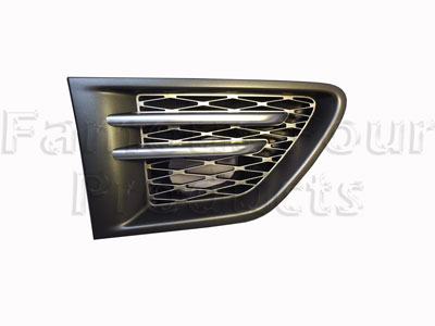 Side Vent - Right Hand Side - Range Rover Sport 2010-2013 Models (L320) - Accessories