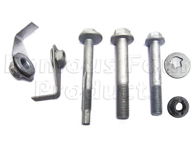 FF006605 - Nut and Bolt Fitting Kit - Land Rover Discovery 3