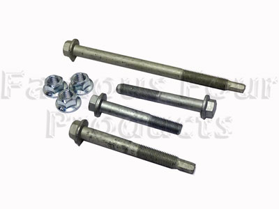 FF006606 - Nut and Bolt Fitting Kit - Land Rover Discovery 3