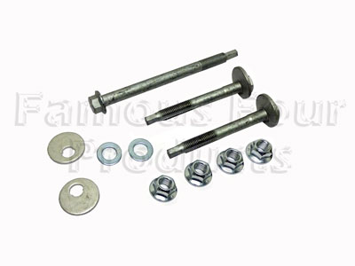 Nut and Bolt Fitting Kit - Land Rover Discovery 3 (L319) - Suspension & Steering