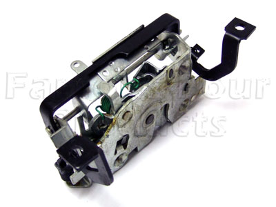 FF006614 - Door Latch Assembly - Classic Range Rover 1970-85 Models