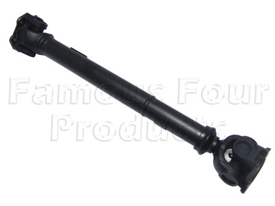 FF006616 - Front Propshaft - Land Rover 90/110 & Defender