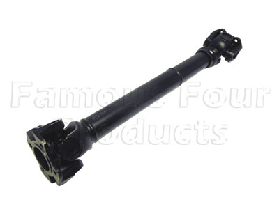 Rear Propshaft - Land Rover 90/110 & Defender (L316) - Propshafts